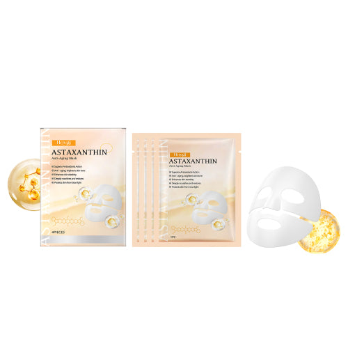Astaxanthin arkmaske-sæt