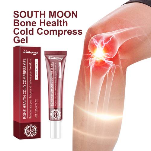 Kølende massagegel