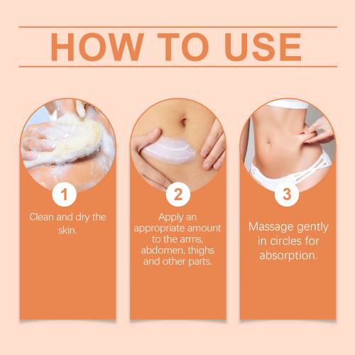 Ingefær bodycreme med hyaluronsyre