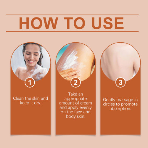 Gurkemeje C-vitamin bodycreme