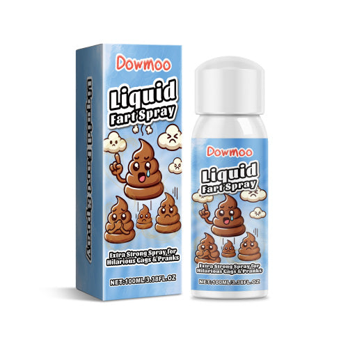 Stinkende spøgspray