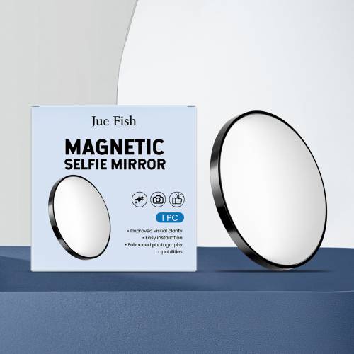 Magnetisk selfie-spejl