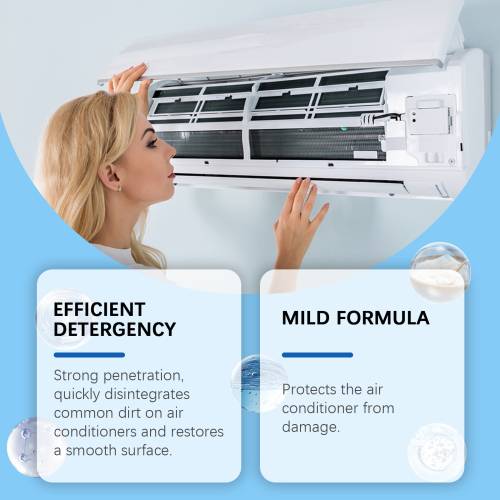 Aircondition skumrens