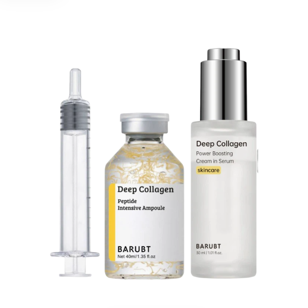 Dyb kollagen peptid-ampul