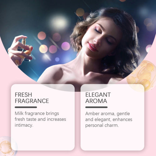 Rose ambra parfume