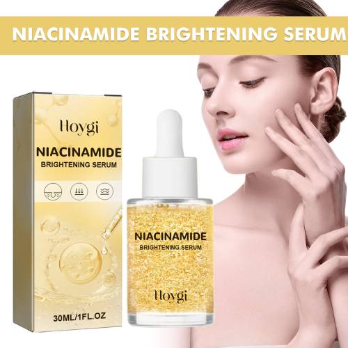 Niacinamid og glutathion serum