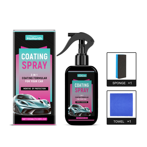 Zirkoniumoxid forseglingsspray