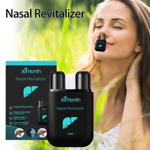 Aroma-inhalationsstift med marietidsel