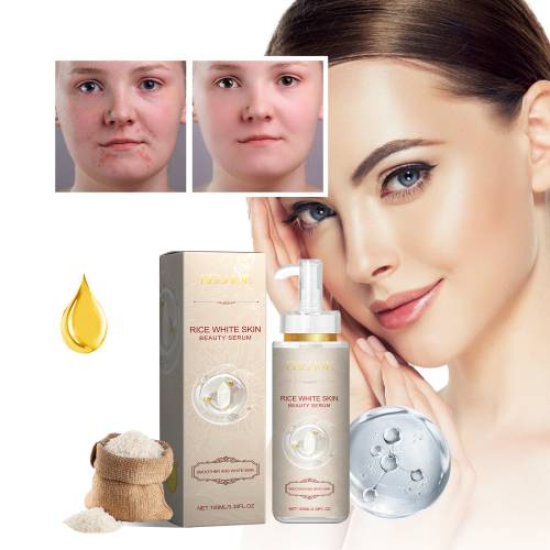 Ris serum med niacinamid og C-vitamin