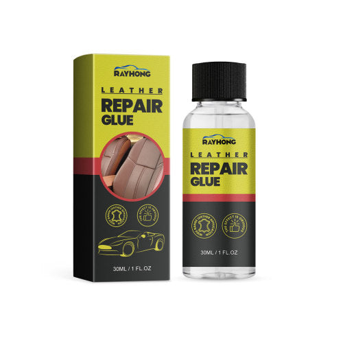 Læder-reparationslim