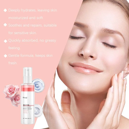 Niacinamid rose ansigtsmist