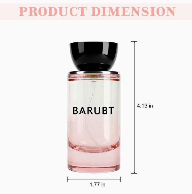 Date night-duft med litchi, bergamot, ingefær og rose