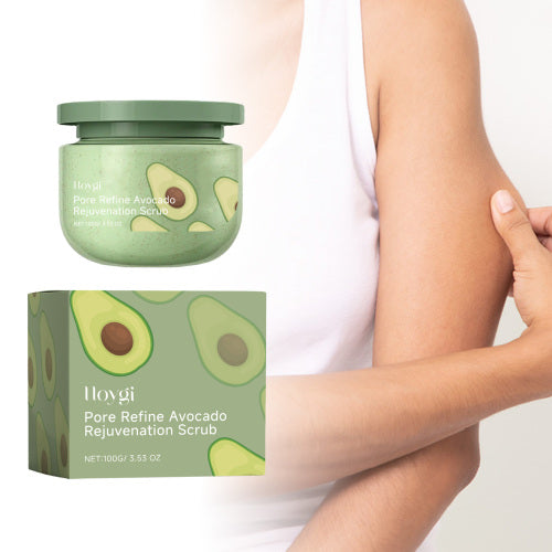 Avocado-is bodyscrub