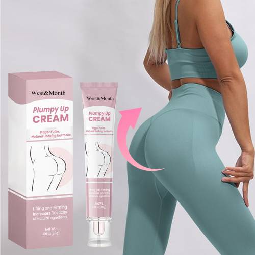 Maca shea kropscreme, opstrammende