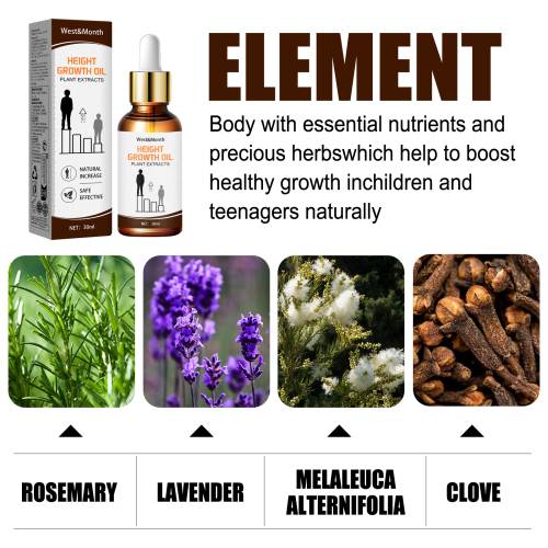 Lavendel nellike fod-massageolie