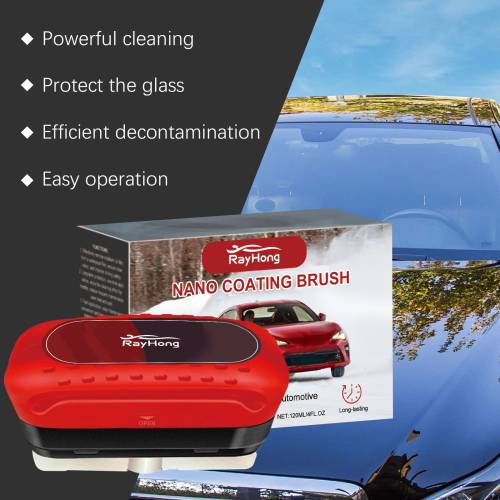 Nano glasforseglings-pensel