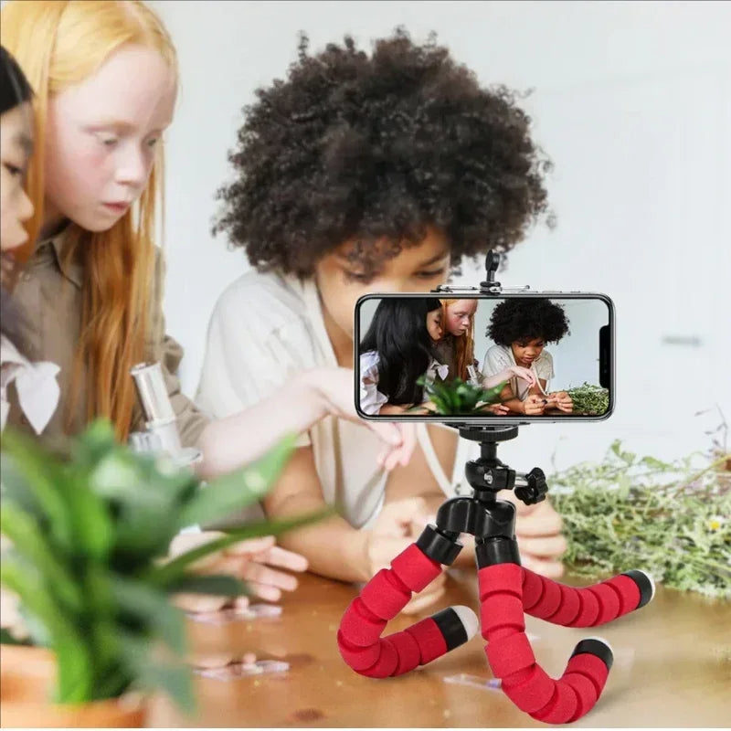 Ikke flere vaklende videooptagelser
