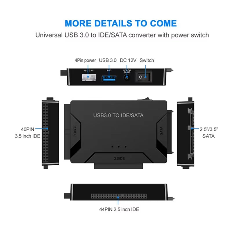 Genopretter tabte filer