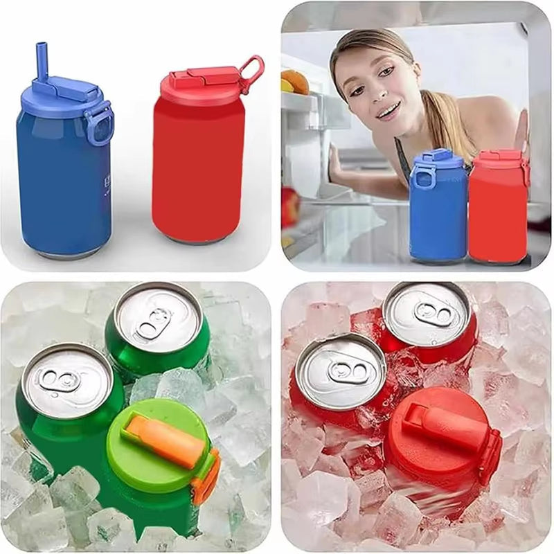 Ikke flere flade drinks og rodet spild
