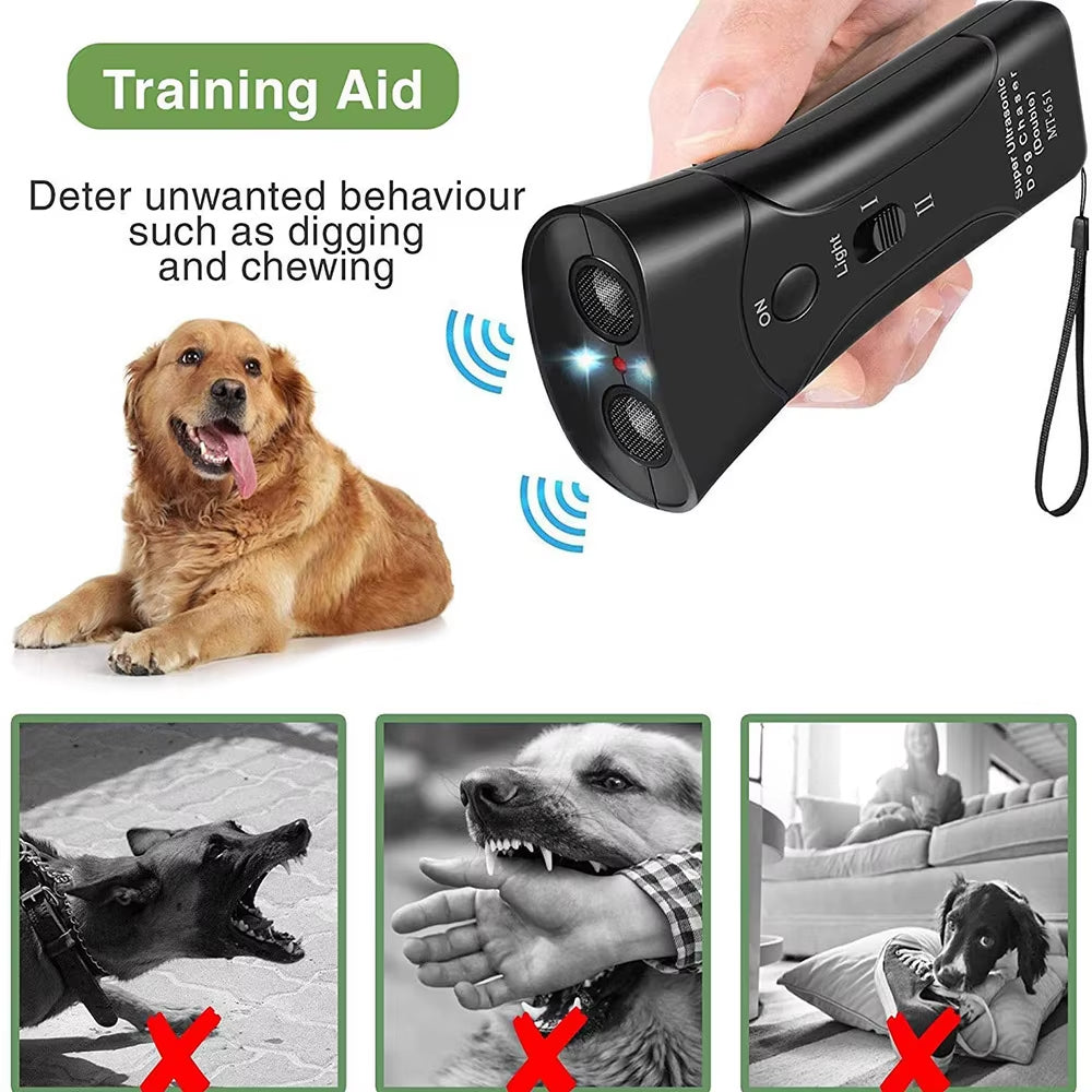 Træn din hund så let som 1,2,3!