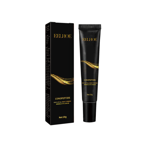 Retinol og kaffe øjencreme