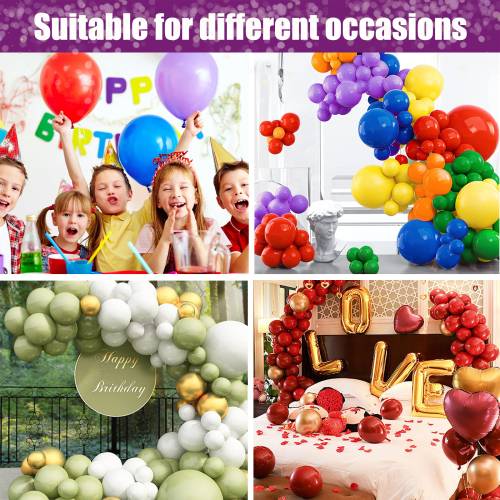 Ballon stemnings-glansspray