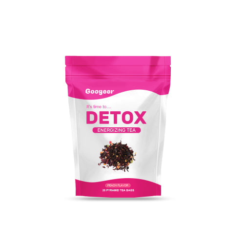 Oolong fersken te