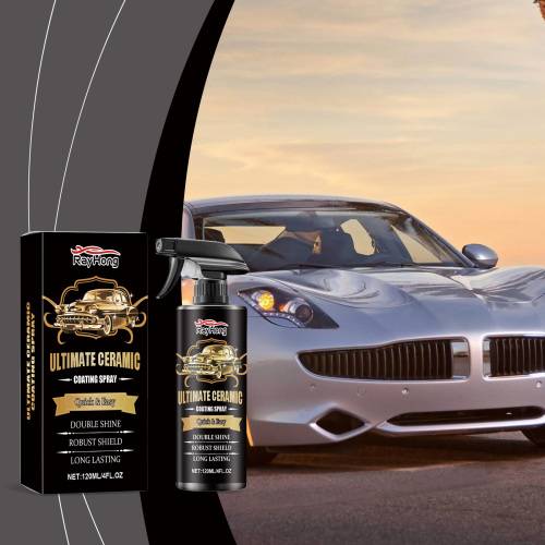 Hurtig forseglingsspray
