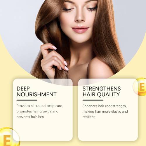Ginseng rosmarin shampoo
