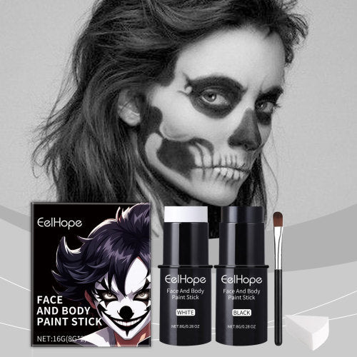 Halloween ansigtsmalingspenne
