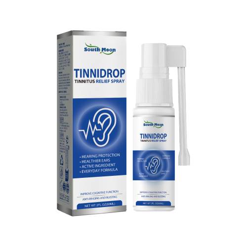 Panthenol ørepleje-spray