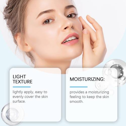Kollagen peel-off natmaske med niacinamid og ceramid