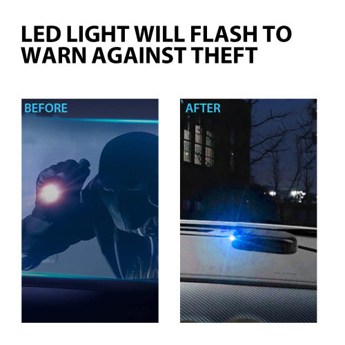 LED blinkende sikkerhedslys