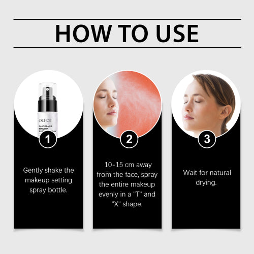 Shimmer setting spray med aloe og hyaluronsyre
