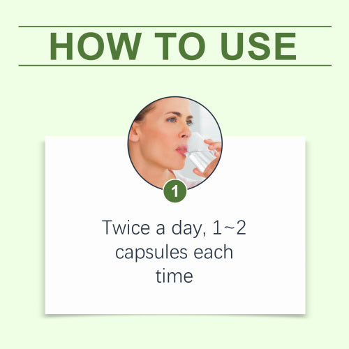 Antioxidant vitaminkapsler