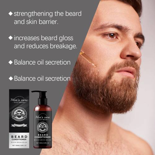 Argan shea skæg-conditioner