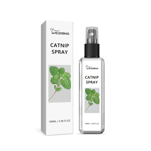 Kattemynte-spray