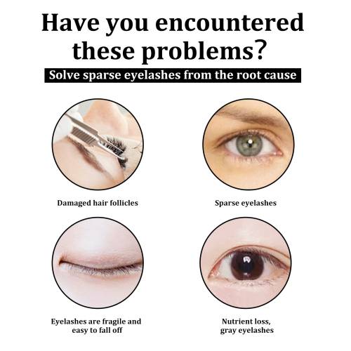 Sort mascara til naturligt sving