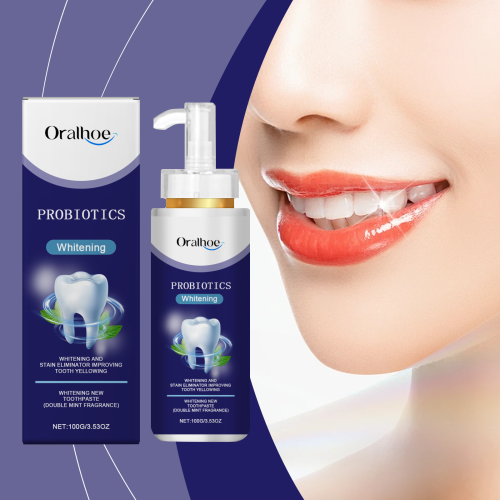 Hydroxyapatit mynte tandpasta