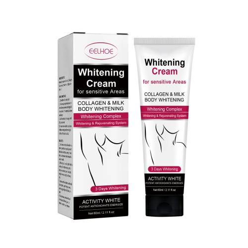 Armhulecreme med kollagen