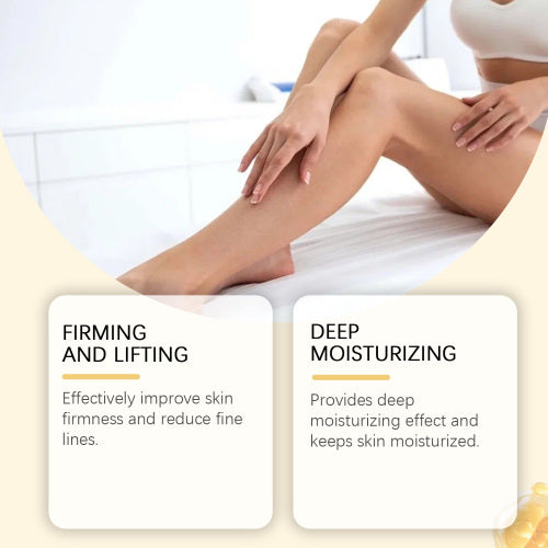 Bigift bodylotion med kamille