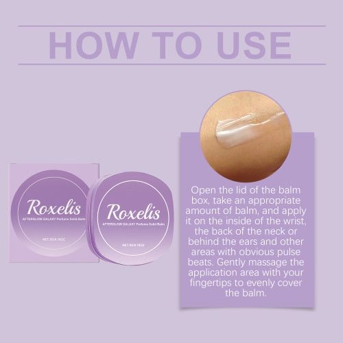 Lavendel fast parfume