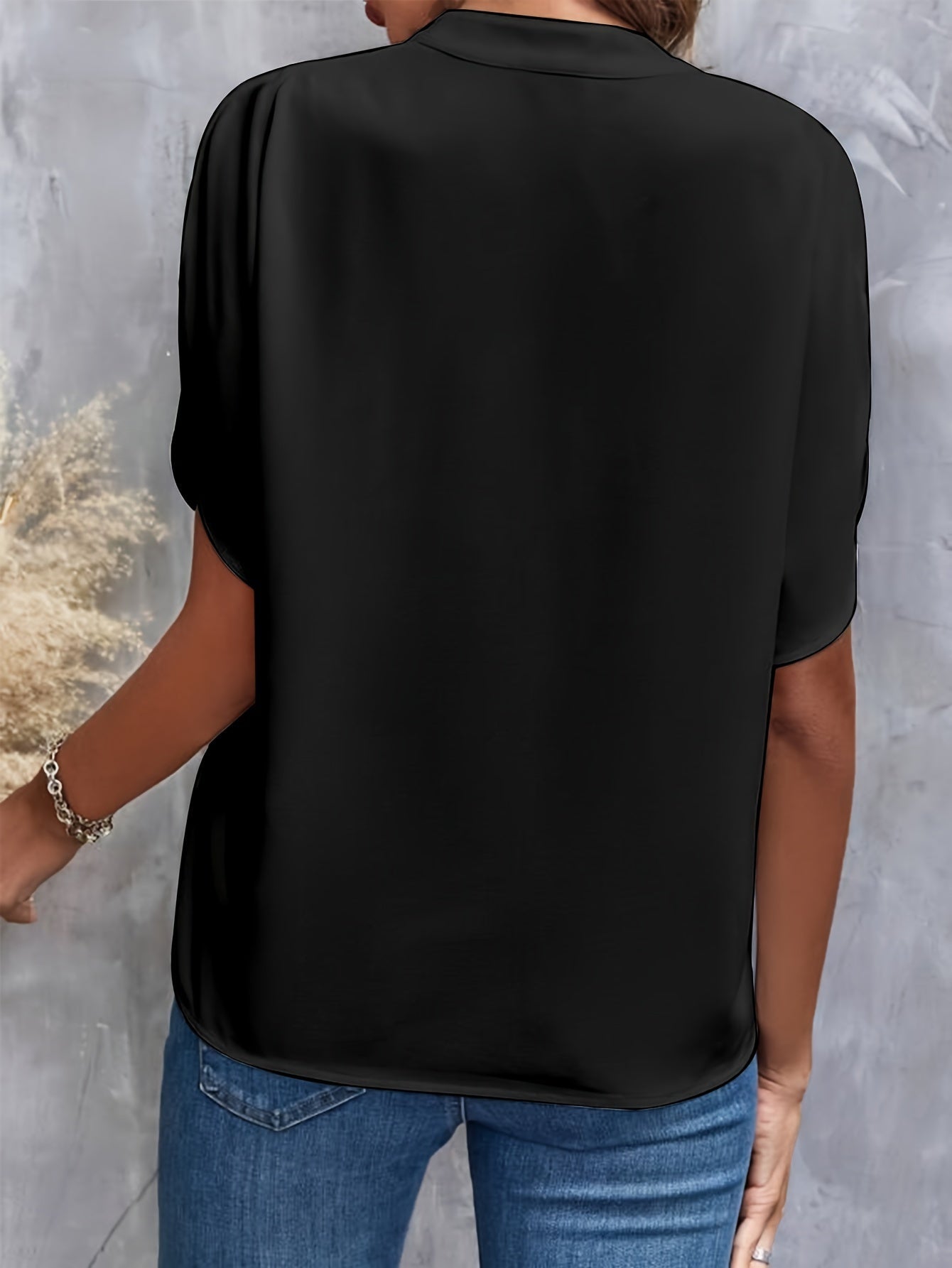 Stilfuld Bluse til Enhver Lejlighed