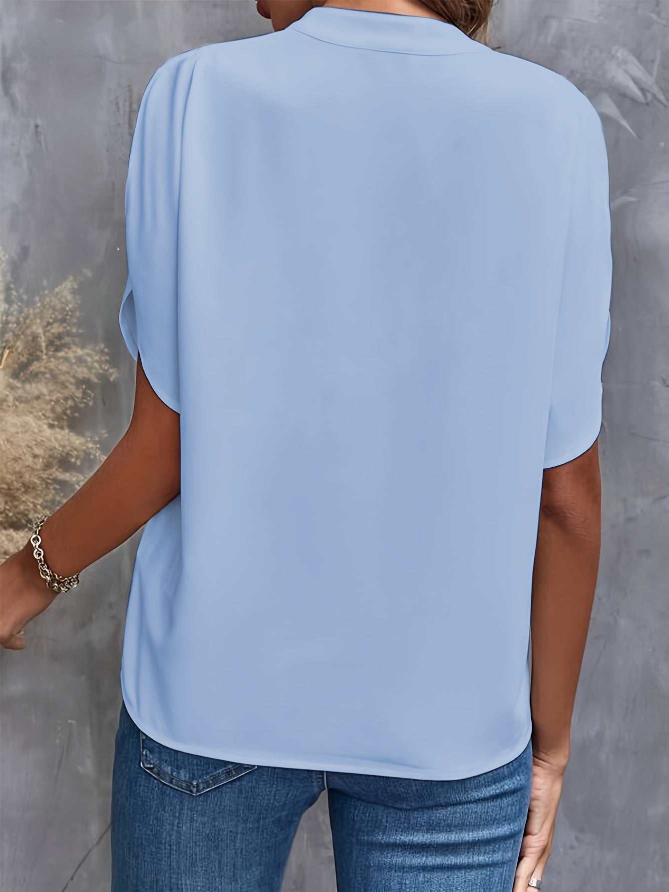 Stilfuld Bluse til Enhver Lejlighed