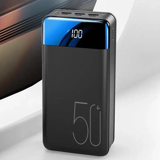 Powerbank – Ekstra Lang Batteritid