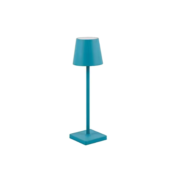 Trådløs Bordlampe – Hyggebelysning til Hjem og Have