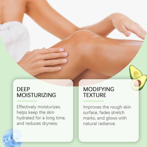 Kollagen bodycreme med te og aloe