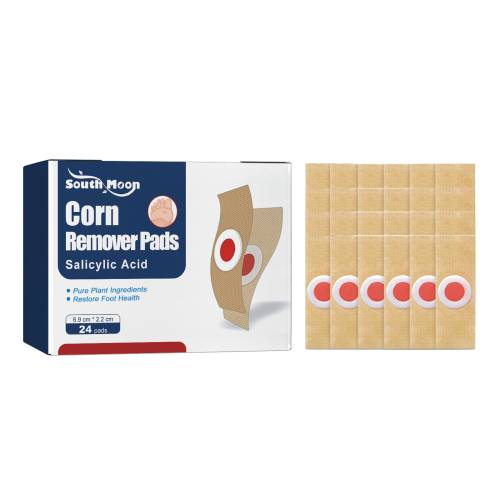 Safran lakrids fodplaster