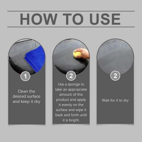 Lak-reparationsvoks