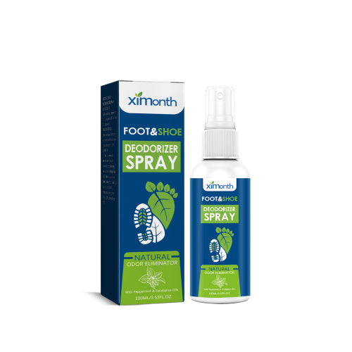 Pebermynte tetræ fodspray